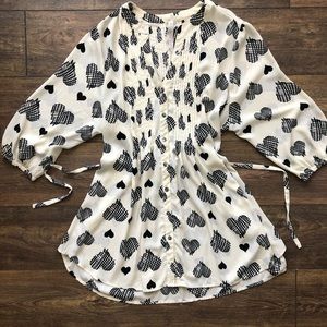 NWOTMelissa McCarthy Top from Layne Bryant